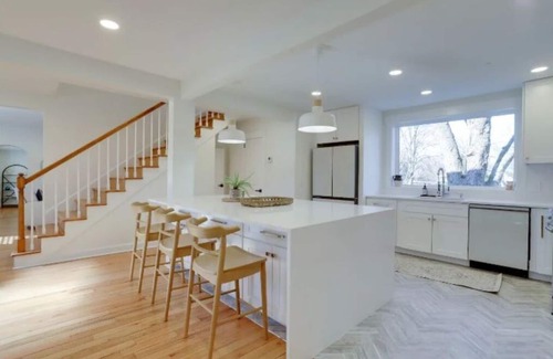 Lincolnia House | Family-friendly: Elegance 15mins to Downtown D.C.