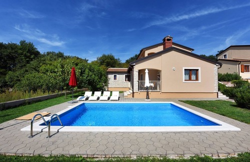 Mofardini House | Family friendly house with a swimming pool Mofardini, Central Istria - Središnja Istra (K-20586)