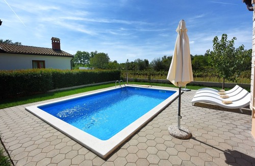 Mofardini House | Family friendly house with a swimming pool Mofardini, Central Istria - Središnja Istra (K-20586)