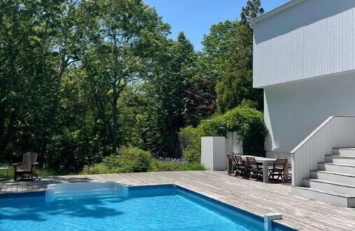 East Hampton Villa | Family Friendly Hamptons House with Heated Pool