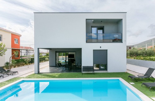 Kastel Novi House | Family friendly house with a swimming pool Kaštel Štafilić, Kaštela (K-23486)