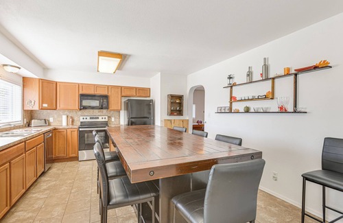 Kiowa House | Family-Friendly Home in Kiowa: Pets Welcome!