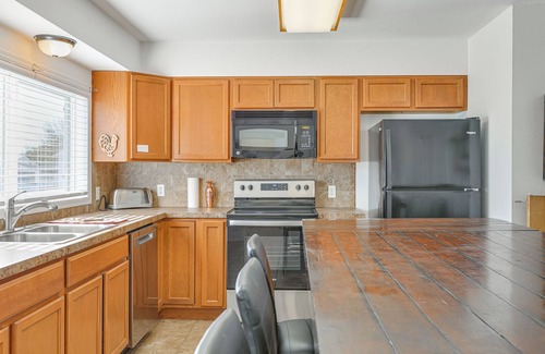 Kiowa House | Family-Friendly Home in Kiowa: Pets Welcome!