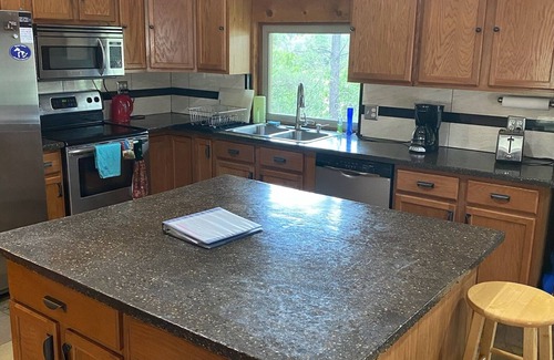 Durango House | Family friendly home located in the woods just 15 minutes from town