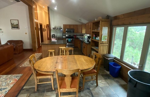 Durango House | Family friendly home located in the woods just 15 minutes from town