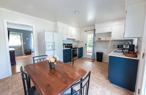 Tigerville House | Family friendly home w/fenced in backyard. Pet Friendly