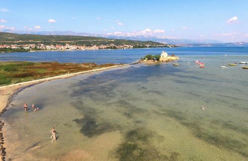 Posedarje House | Family friendly house with a swimming pool Posedarje, Novigrad - 15785
