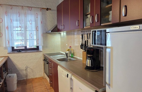 Draguc House | Family-friendly house in Draguć, Istria, with gorgeous garden and stunning view