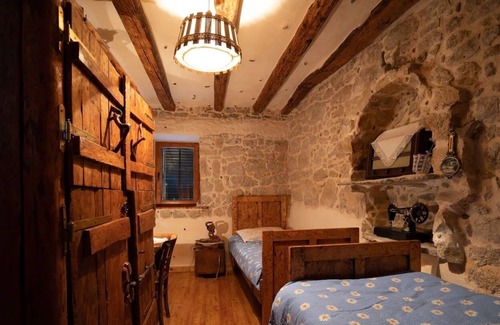 Drnis House | Family friendly house with a swimming pool Drniš, Zagora (K-19682)
