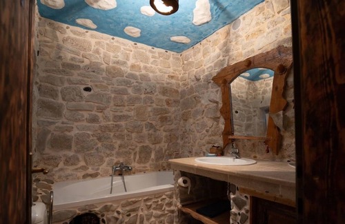 Drnis House | Family friendly house with a swimming pool Drniš, Zagora (K-19682)