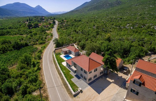 Tucepi House | Family friendly house with a swimming pool Župa, Zagora (K-21244)