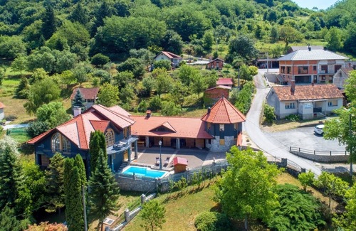 Lepoglava House | Family friendly house with a swimming pool Benkovec, Zagorje (K-24902)