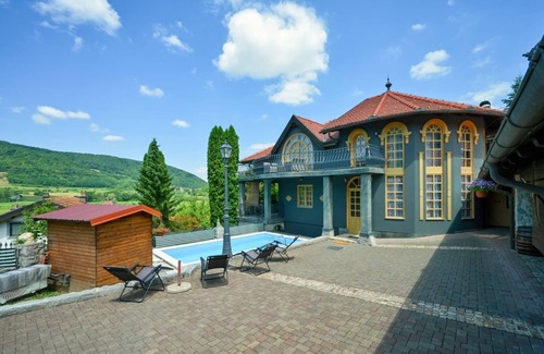 Lepoglava House | Family friendly house with a swimming pool Benkovec, Zagorje (K-24902)