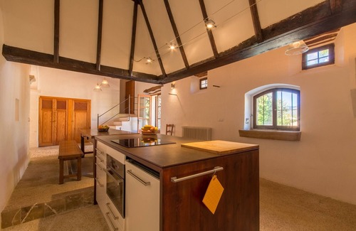 Buger Villa | Family friendly House with fenced pool, only 10km to beaches, Buger, Mallorca