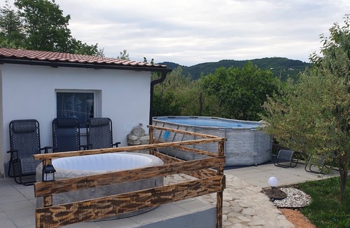 Buzet House | Family friendly house with a swimming pool Juradi, Central Istria - Središnja Istra (K-24271)