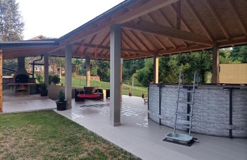 Duga Resa House | Family friendly house with a swimming pool Mihalic Selo, Karlovac - 20284
