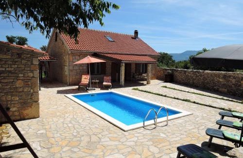 Promina House | Family friendly house with a swimming pool Gluici, Krka - 11337