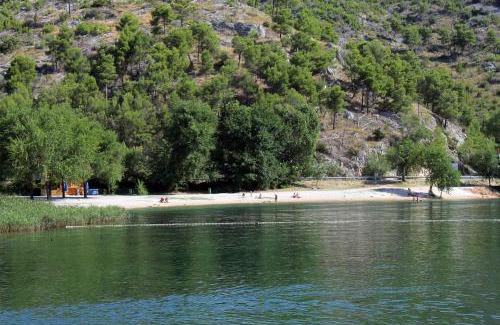 Promina House | Family friendly house with a swimming pool Gluici, Krka - 11337