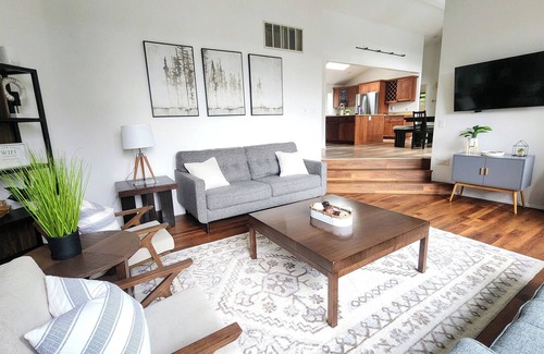 Sudden Valley House | Family-friendly Lakeview home w/NFL ticket
