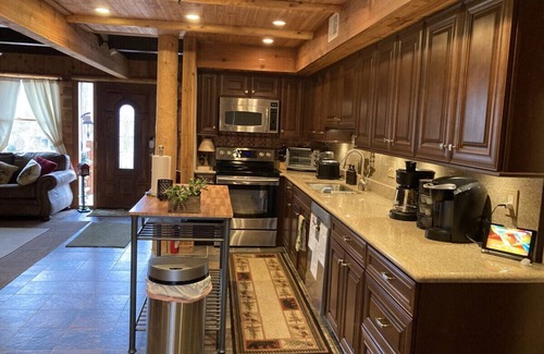 Hidden Valley House | Family Friendly Mtn Escape w/Fire Pit, Surrounded by Forbes State Forest