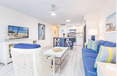 Captiva Apartment | Family-Friendly One Bedroom Bayside Villa w/Stunning Views & Activities
