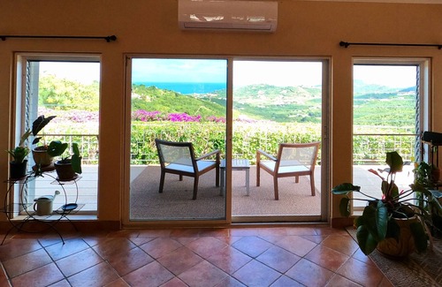 Christiansted Villa | Family Friendly Private Hilltop Oasis w/Pool & Gym