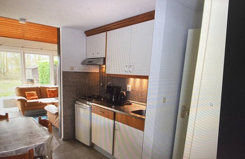 Bruinisse House | Family-friendly quiet FH, vacation park by the sea from 18.10.Last min.