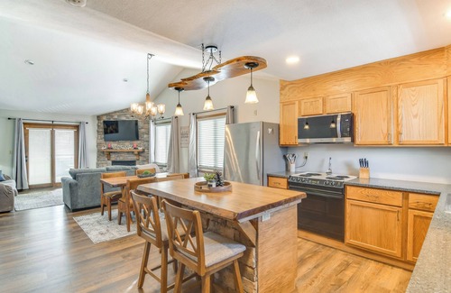 Fraser Condo | Family-Friendly Retreat w/Balcony in Fraser!