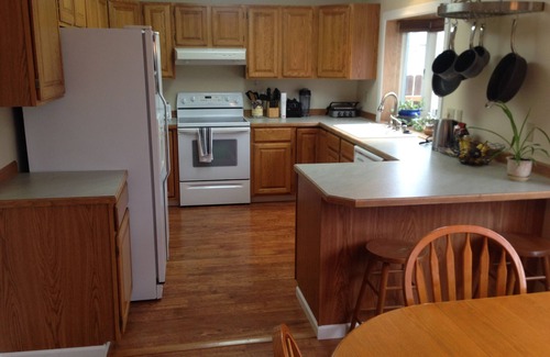Bayshore - Klatt House | Family Friendly South Anchorage Home, Centrally Located For Your Ak Adventure.