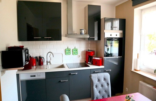 Alt Bukow House | Family-Friendly Stay in Alt Bukow