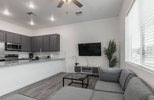 Mesa House | Family friendly townhouse located in Mesa, Arizona with a game room