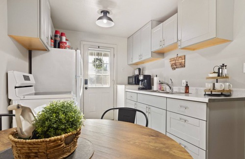 Columbia Falls Apartment | Family Friendly Apt Near Glacier with Pickleball