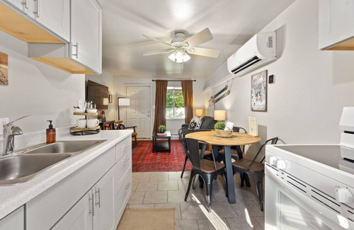 Columbia Falls Apartment | Family Friendly Apt Near Glacier with Pickleball