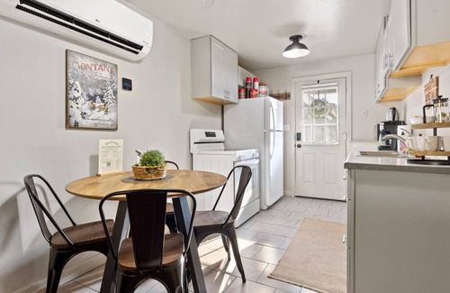 Columbia Falls Apartment | Family Friendly Apt Near Glacier with Pickleball
