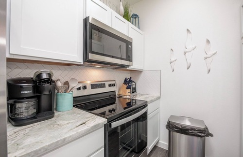 Corpus Christi House | Family-Friendly Beach Townhome w/Pool, Pirate Playground & Pet-Friendly Perks