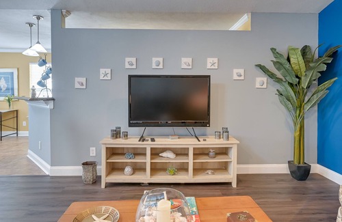 Murrells Inlet House | Family-Friendly Murrells Inlet Home: 7 Mi to Beach