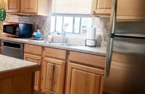 Alamogordo House | FAMILY FRIENDLY WITH GAMEROOM AND FENCED BACKYARD
