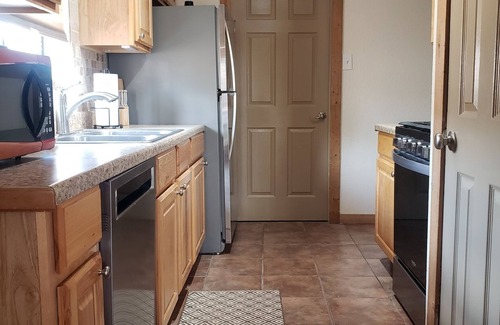 Alamogordo House | FAMILY FRIENDLY WITH GAMEROOM AND FENCED BACKYARD