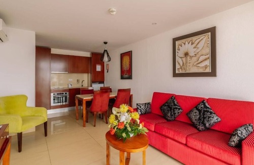 Oura Hotel | Family Fun by the Ocean! 1BR Apartment w/Parking & Pool | 3 Units
