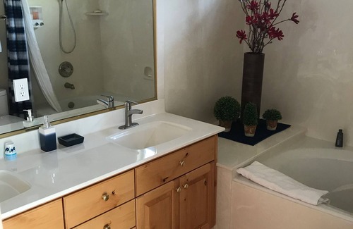 St. George Condo | Family Fun Flat with pool views @ Las Palmas Resort
