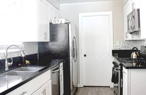 Winnetka House | Family Fun Home 3 Bedrooms!- Pool, BBQ, & Fenced Yard-Pet Friendly!