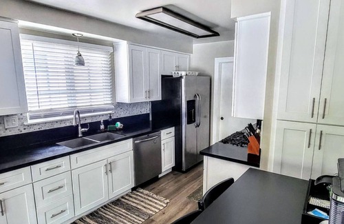 Winnetka House | Family Fun Home 3 Bedrooms!- Pool, BBQ, & Fenced Yard-Pet Friendly!