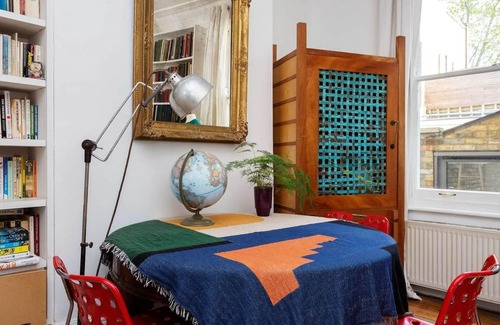Stoke Newington House | Family Fun in Stoke Newington, by Veeve