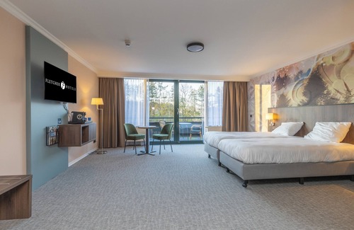 Exloo Hotel | Family Getaway with Indoor Pool — Hiking Trails and Complimentary Parking