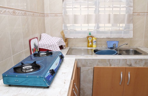 Teshie House | Family Guesthouse close to the beach and Junction Mall in Sakumono, Tema/Accra.