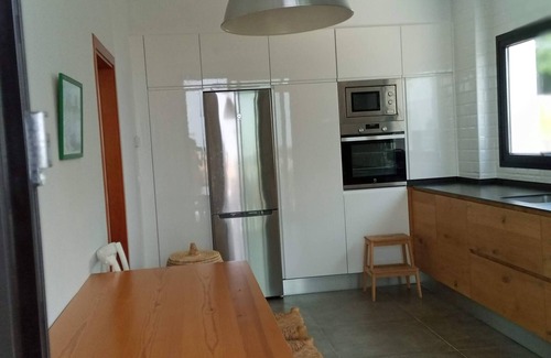 Sanlucar de Barrameda House | Family House With Big Garden 10min From Sanlúcar