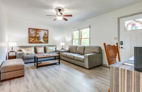 Williamstown House | Family Home 2 Mi to Ark Encounter in Williamstown!
