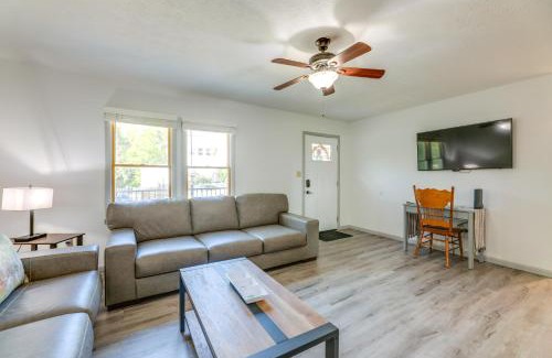 Williamstown House | Family Home 2 Mi to Ark Encounter in Williamstown!