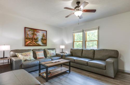 Williamstown House | Family Home 2 Mi to Ark Encounter in Williamstown!