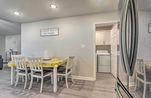 Little Rock Cottage | Family Home ~ 5 Mi to Downtown Little Rock!